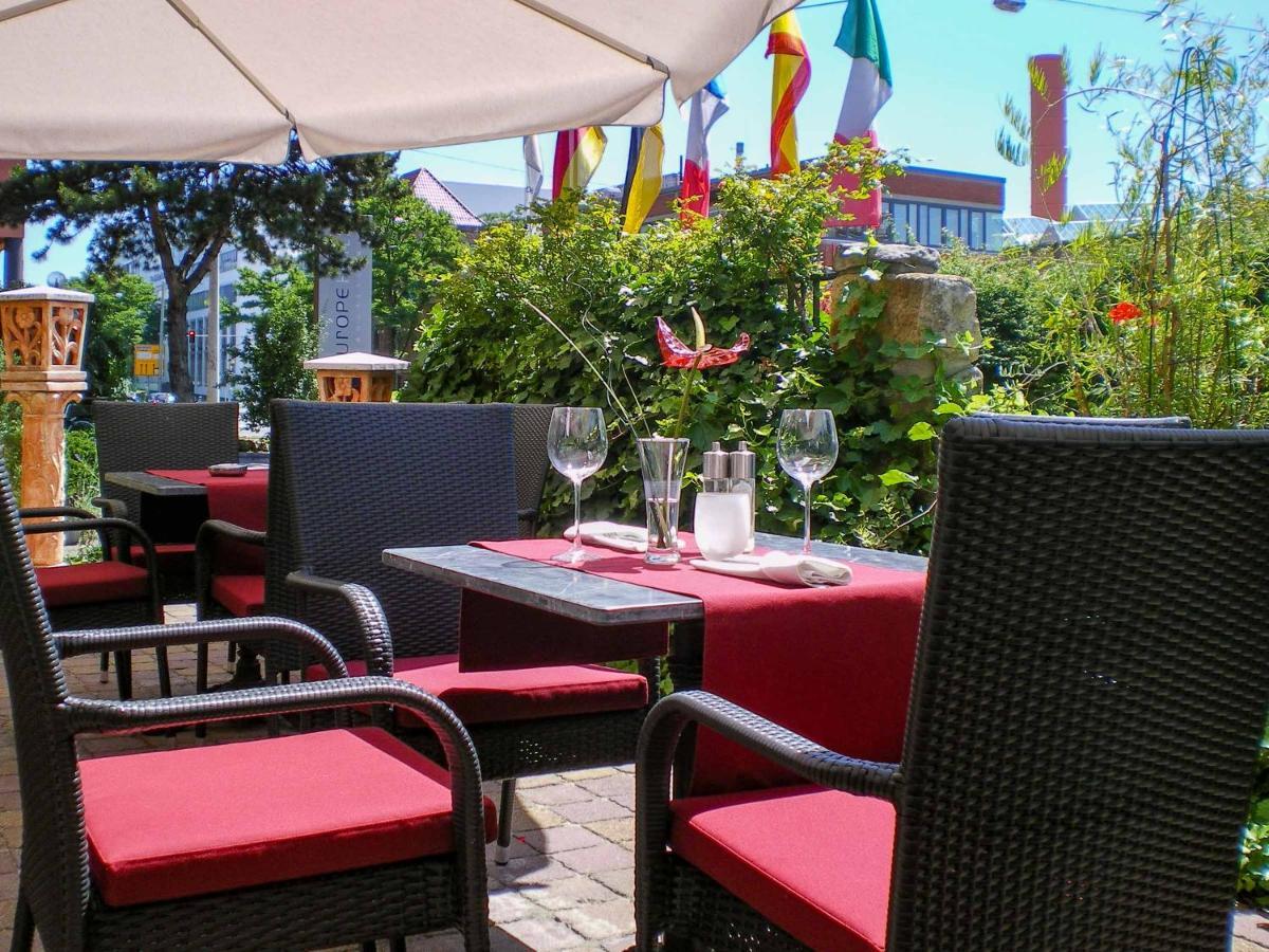 ท็อป คองเกรสโฮเทล ยุโรป Hotel สตุตการ์ต ภายนอก รูปภาพ