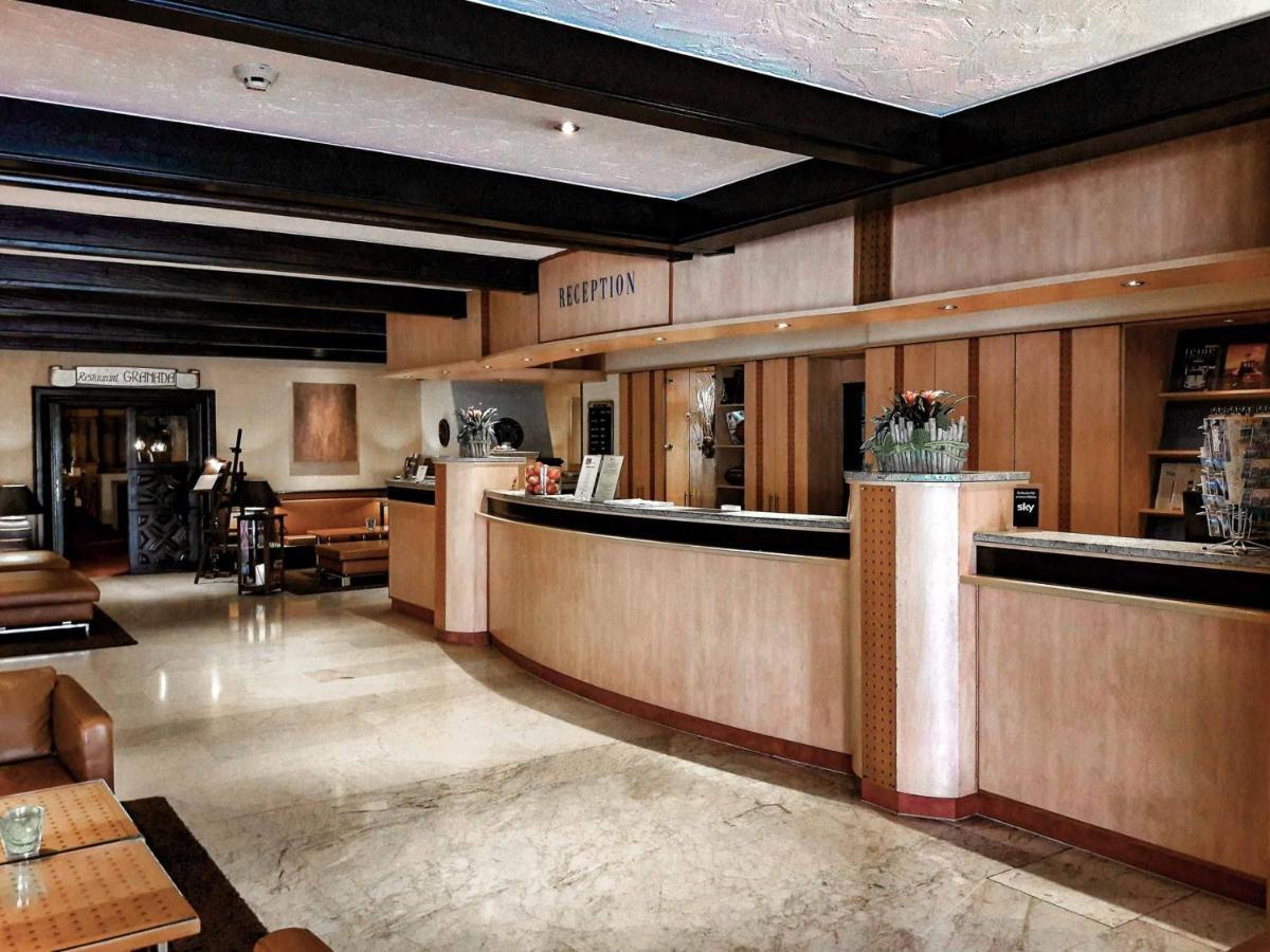 ท็อป คองเกรสโฮเทล ยุโรป Hotel สตุตการ์ต ภายนอก รูปภาพ