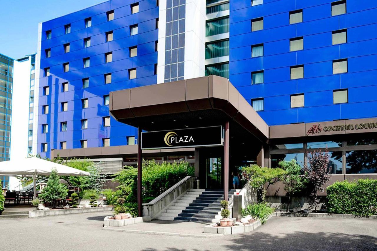 ท็อป คองเกรสโฮเทล ยุโรป Hotel สตุตการ์ต ภายนอก รูปภาพ