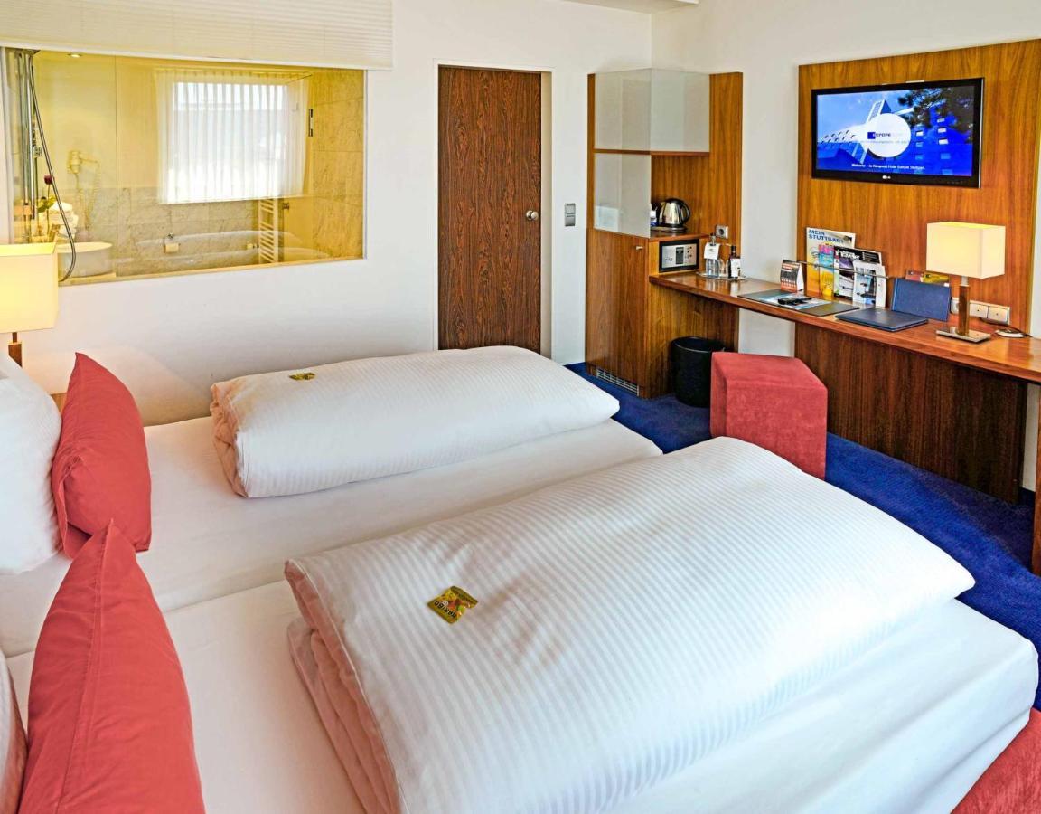 ท็อป คองเกรสโฮเทล ยุโรป Hotel สตุตการ์ต ห้อง รูปภาพ