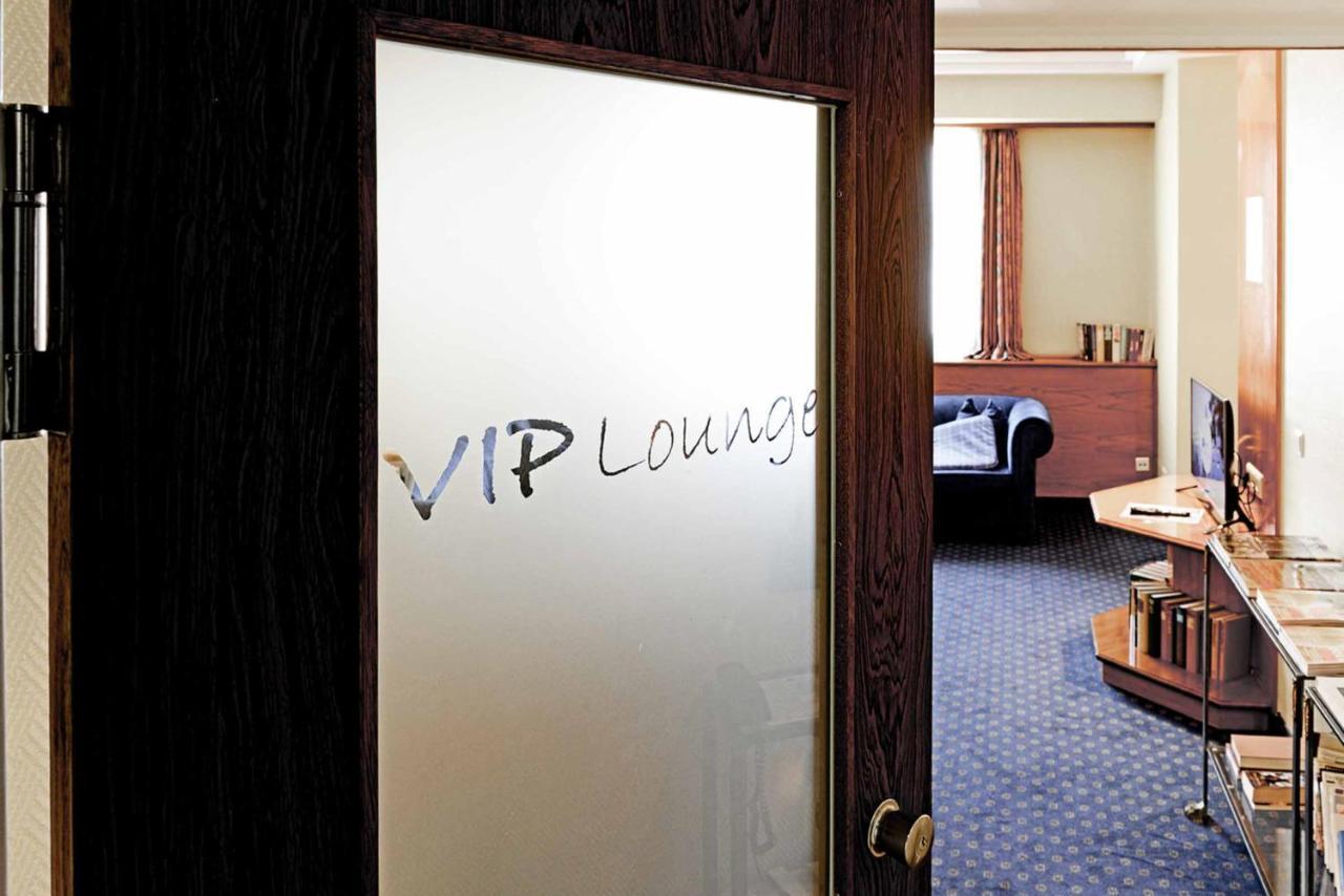 ท็อป คองเกรสโฮเทล ยุโรป Hotel สตุตการ์ต ภายนอก รูปภาพ