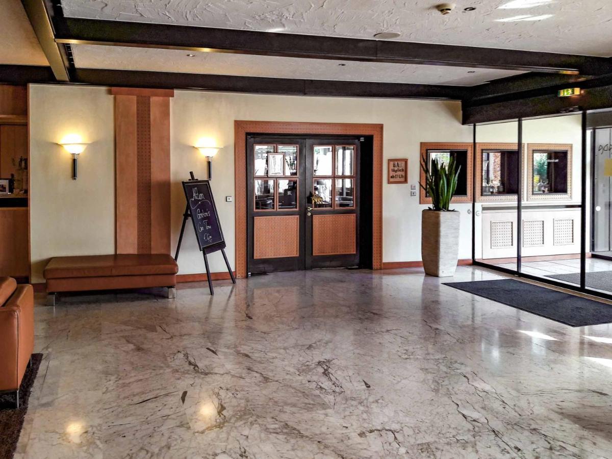 ท็อป คองเกรสโฮเทล ยุโรป Hotel สตุตการ์ต ภายนอก รูปภาพ