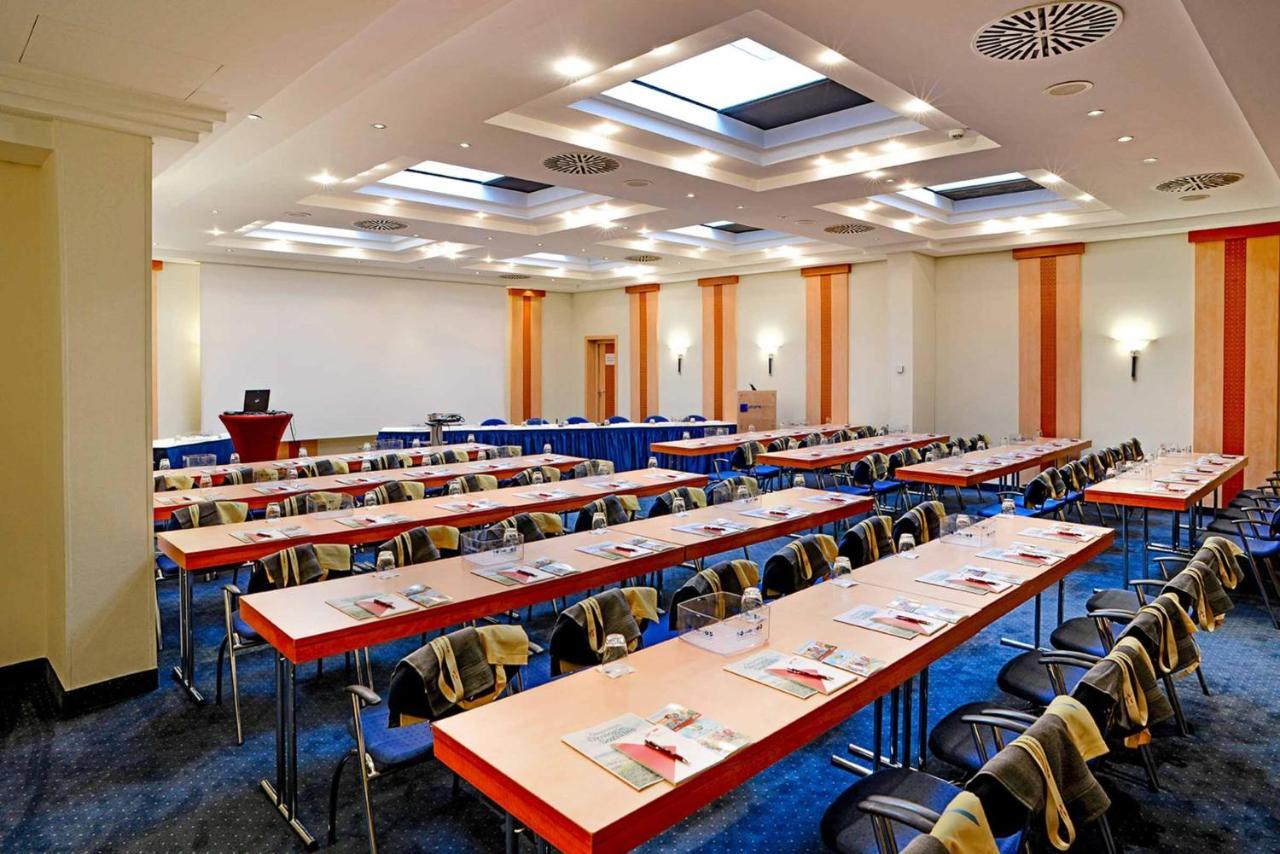 ท็อป คองเกรสโฮเทล ยุโรป Hotel สตุตการ์ต ภายนอก รูปภาพ