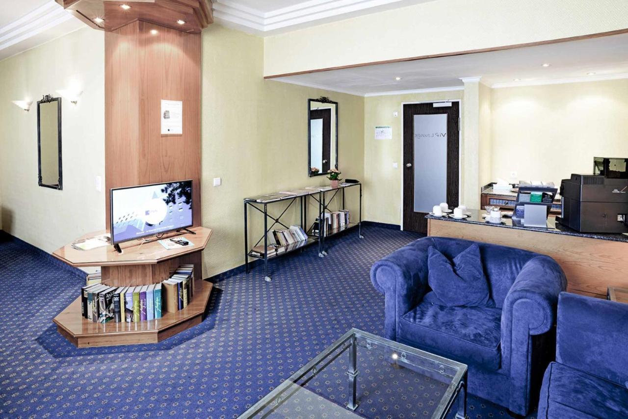 ท็อป คองเกรสโฮเทล ยุโรป Hotel สตุตการ์ต ภายนอก รูปภาพ