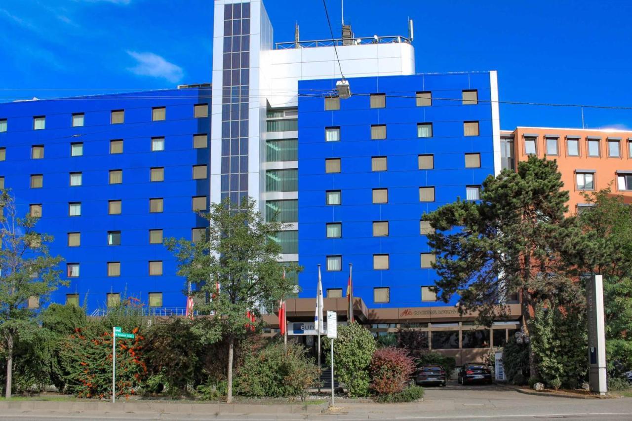 ท็อป คองเกรสโฮเทล ยุโรป Hotel สตุตการ์ต ภายนอก รูปภาพ
