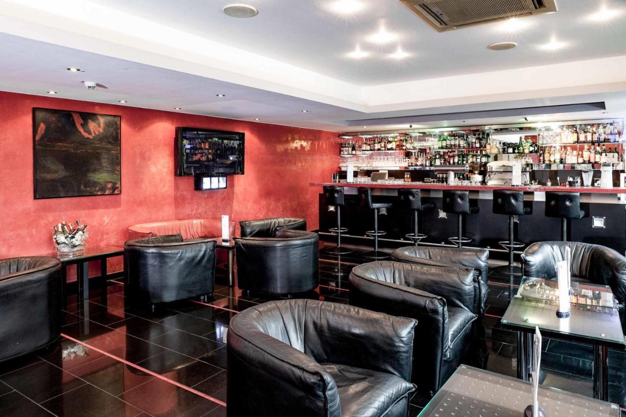 ท็อป คองเกรสโฮเทล ยุโรป Hotel สตุตการ์ต ภายนอก รูปภาพ