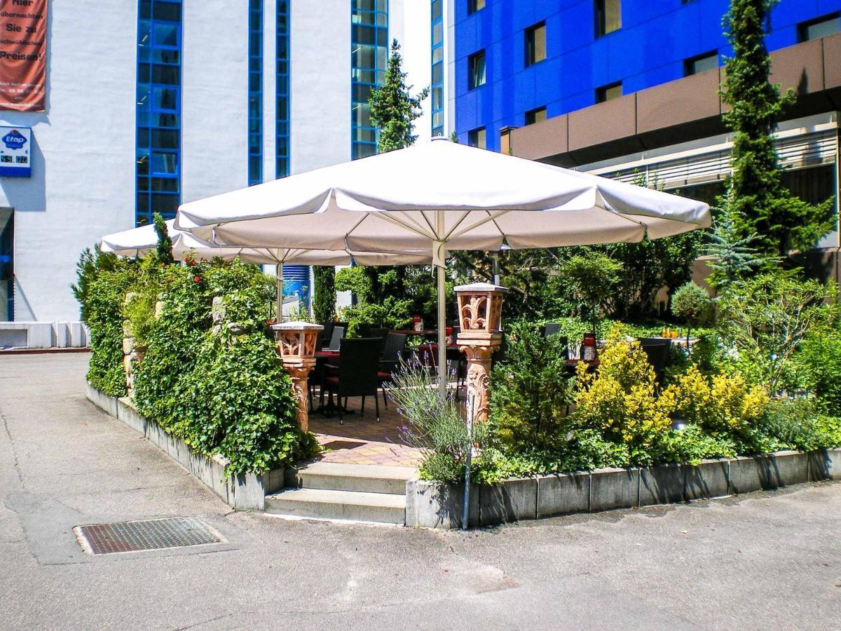 ท็อป คองเกรสโฮเทล ยุโรป Hotel สตุตการ์ต ภายนอก รูปภาพ