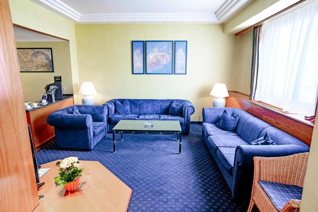 ท็อป คองเกรสโฮเทล ยุโรป Hotel สตุตการ์ต ภายนอก รูปภาพ