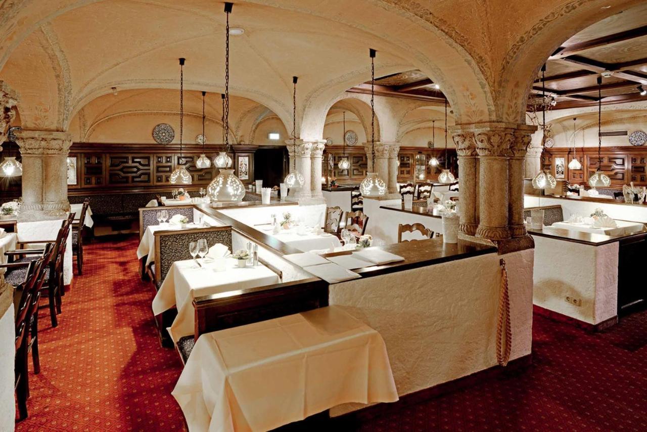 ท็อป คองเกรสโฮเทล ยุโรป Hotel สตุตการ์ต ภายนอก รูปภาพ