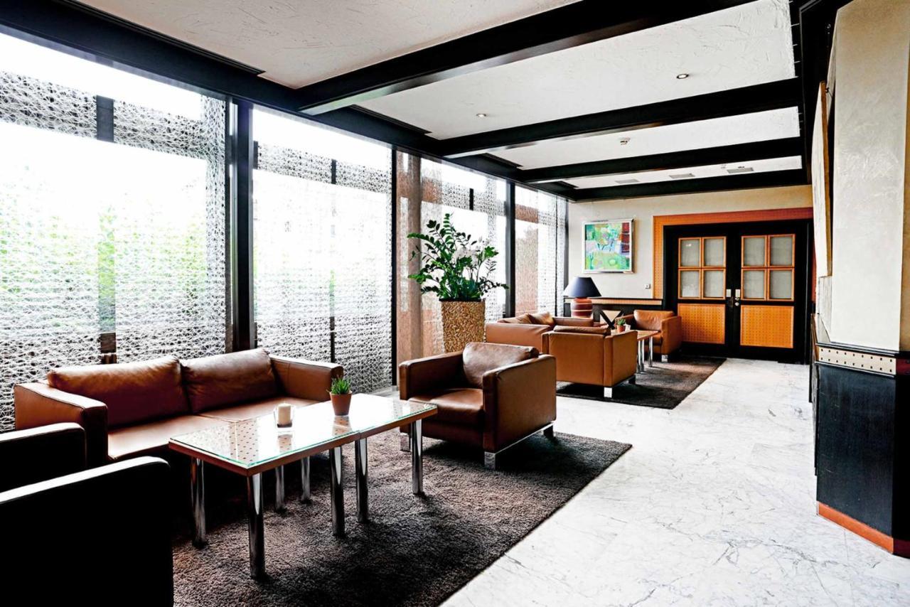 ท็อป คองเกรสโฮเทล ยุโรป Hotel สตุตการ์ต ภายนอก รูปภาพ