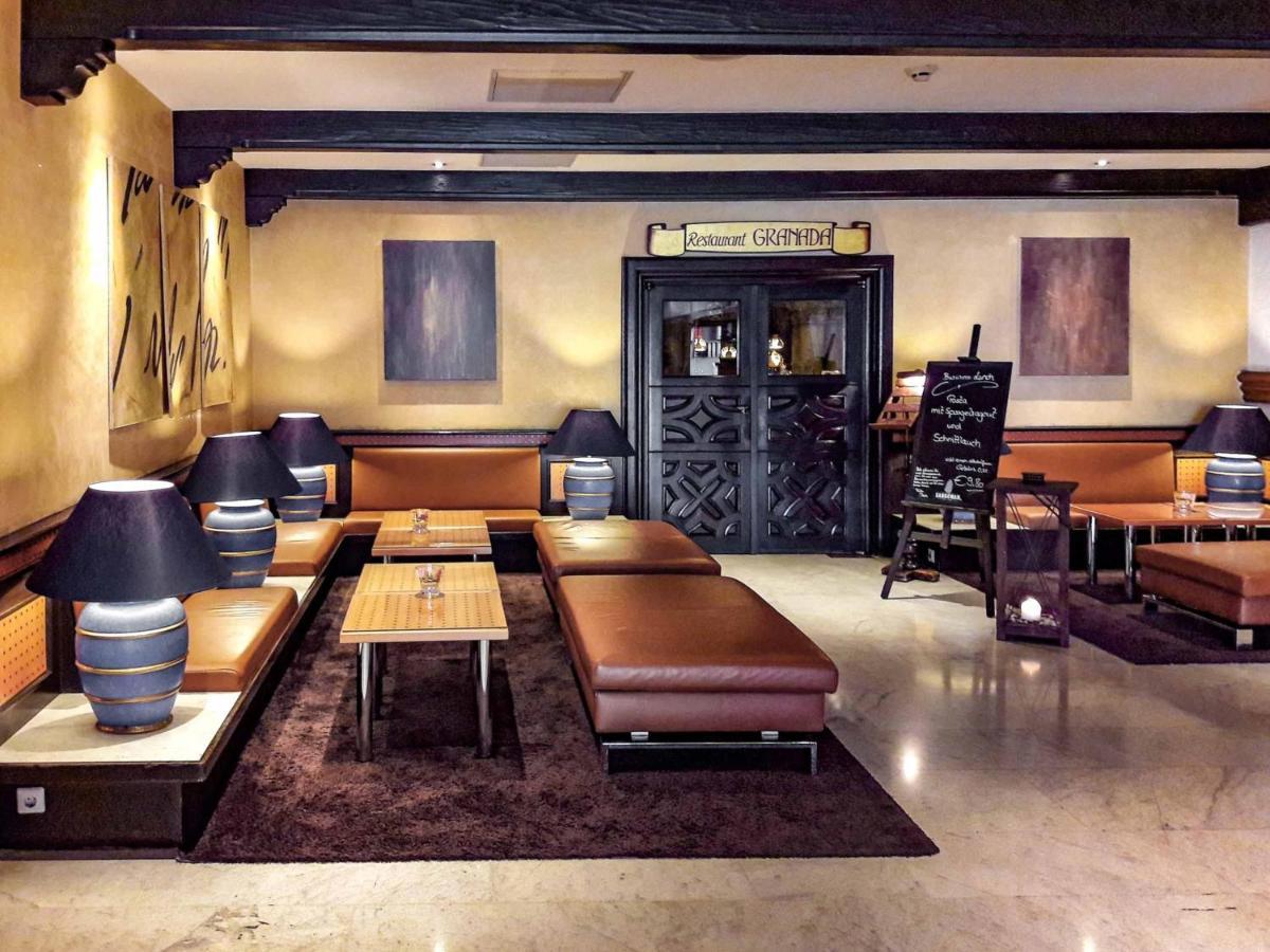 ท็อป คองเกรสโฮเทล ยุโรป Hotel สตุตการ์ต ภายนอก รูปภาพ