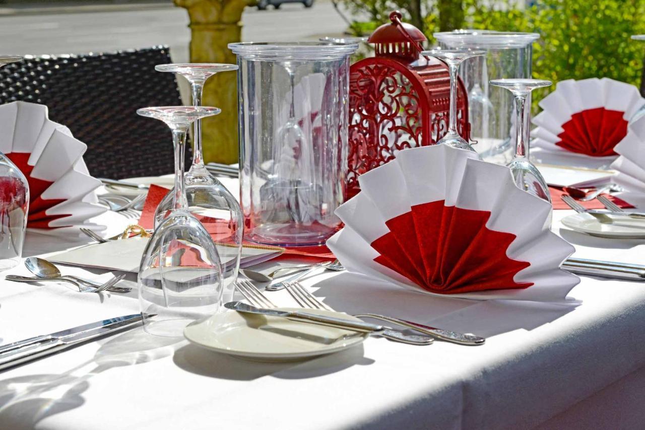 ท็อป คองเกรสโฮเทล ยุโรป Hotel สตุตการ์ต ภายนอก รูปภาพ
