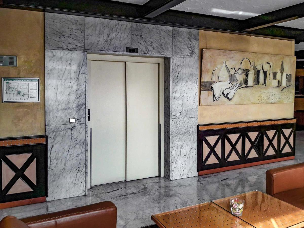 ท็อป คองเกรสโฮเทล ยุโรป Hotel สตุตการ์ต ภายนอก รูปภาพ
