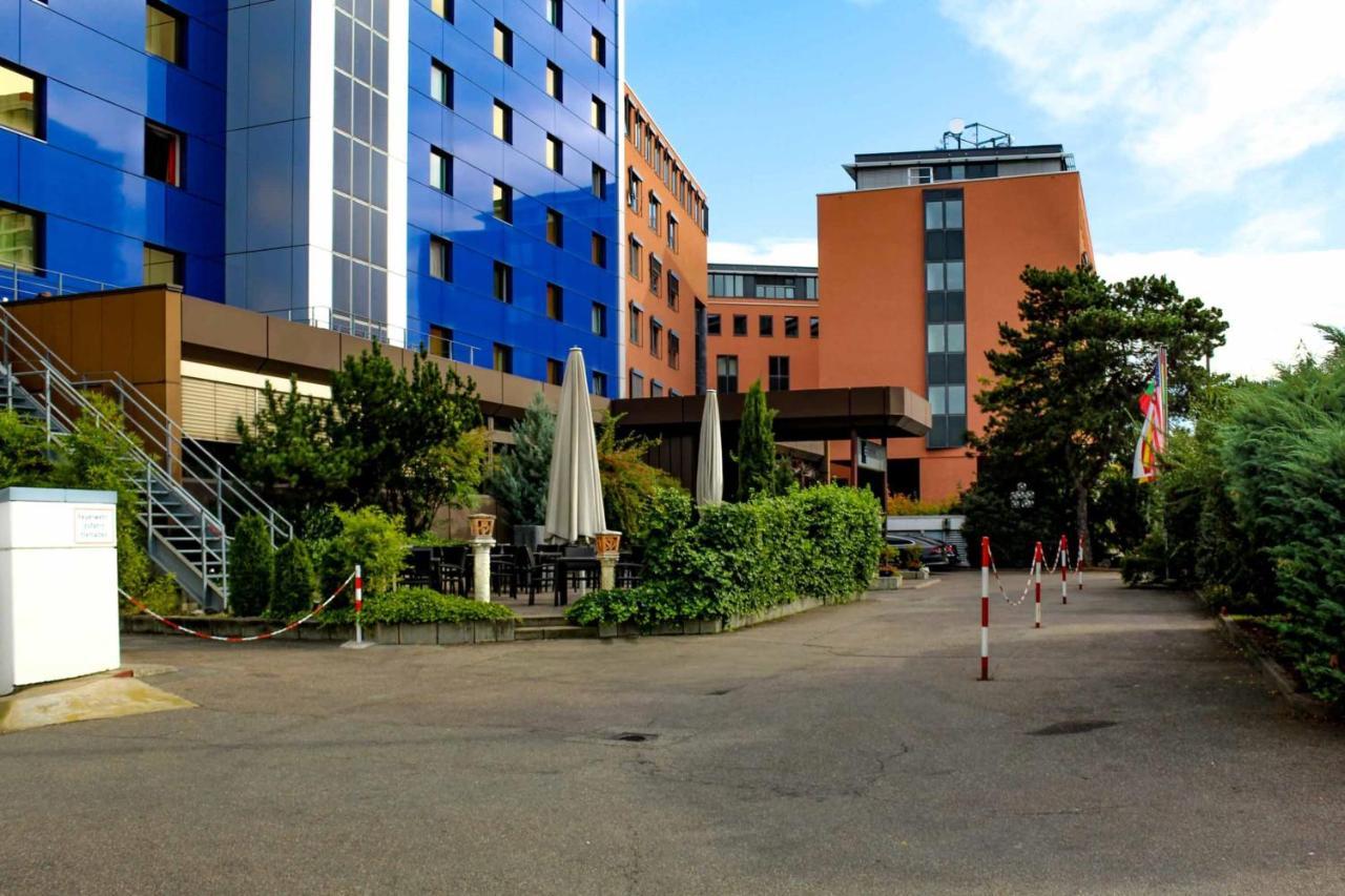 ท็อป คองเกรสโฮเทล ยุโรป Hotel สตุตการ์ต ภายนอก รูปภาพ