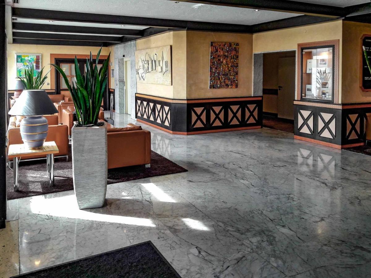 ท็อป คองเกรสโฮเทล ยุโรป Hotel สตุตการ์ต ภายนอก รูปภาพ