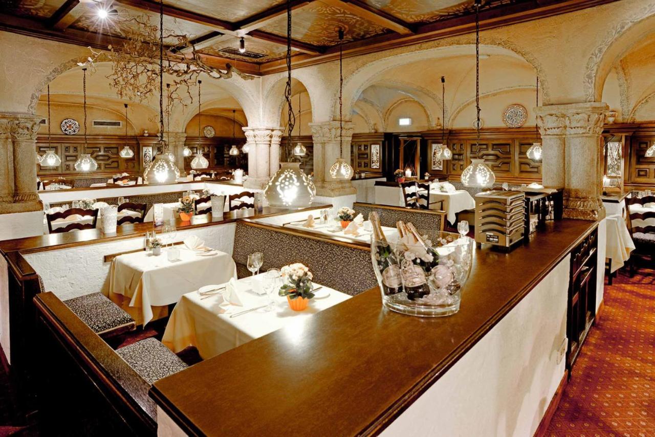 ท็อป คองเกรสโฮเทล ยุโรป Hotel สตุตการ์ต ภายนอก รูปภาพ