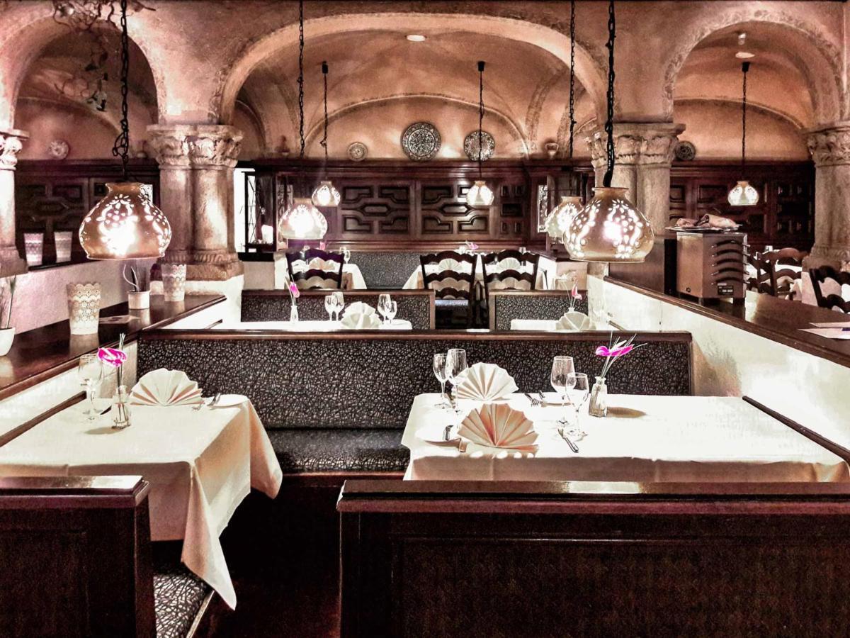 ท็อป คองเกรสโฮเทล ยุโรป Hotel สตุตการ์ต ภายนอก รูปภาพ