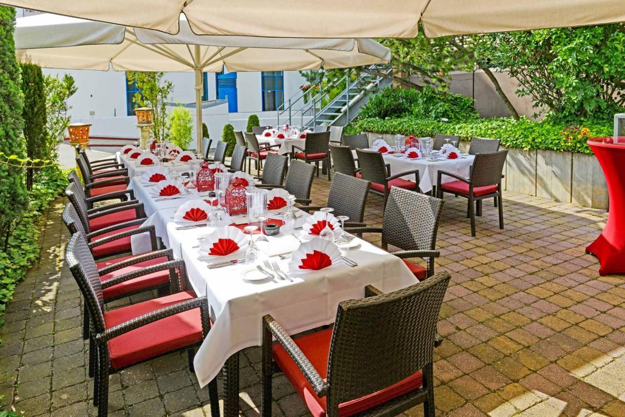 ท็อป คองเกรสโฮเทล ยุโรป Hotel สตุตการ์ต ภายนอก รูปภาพ