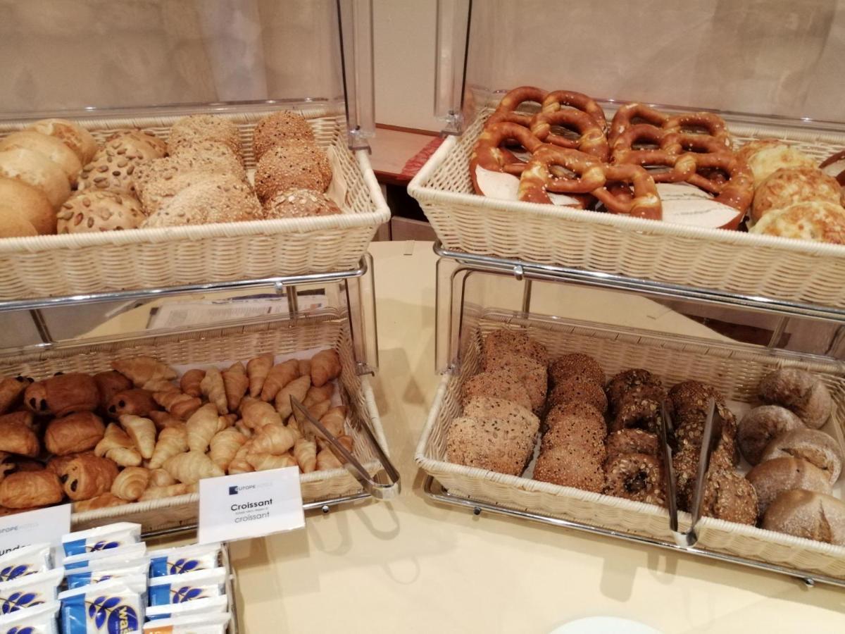 ท็อป คองเกรสโฮเทล ยุโรป Hotel สตุตการ์ต ภายนอก รูปภาพ