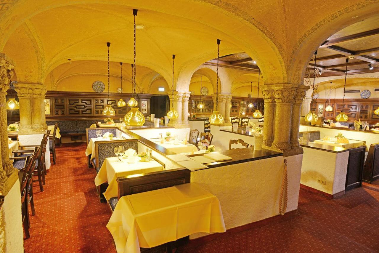 ท็อป คองเกรสโฮเทล ยุโรป Hotel สตุตการ์ต ภายนอก รูปภาพ