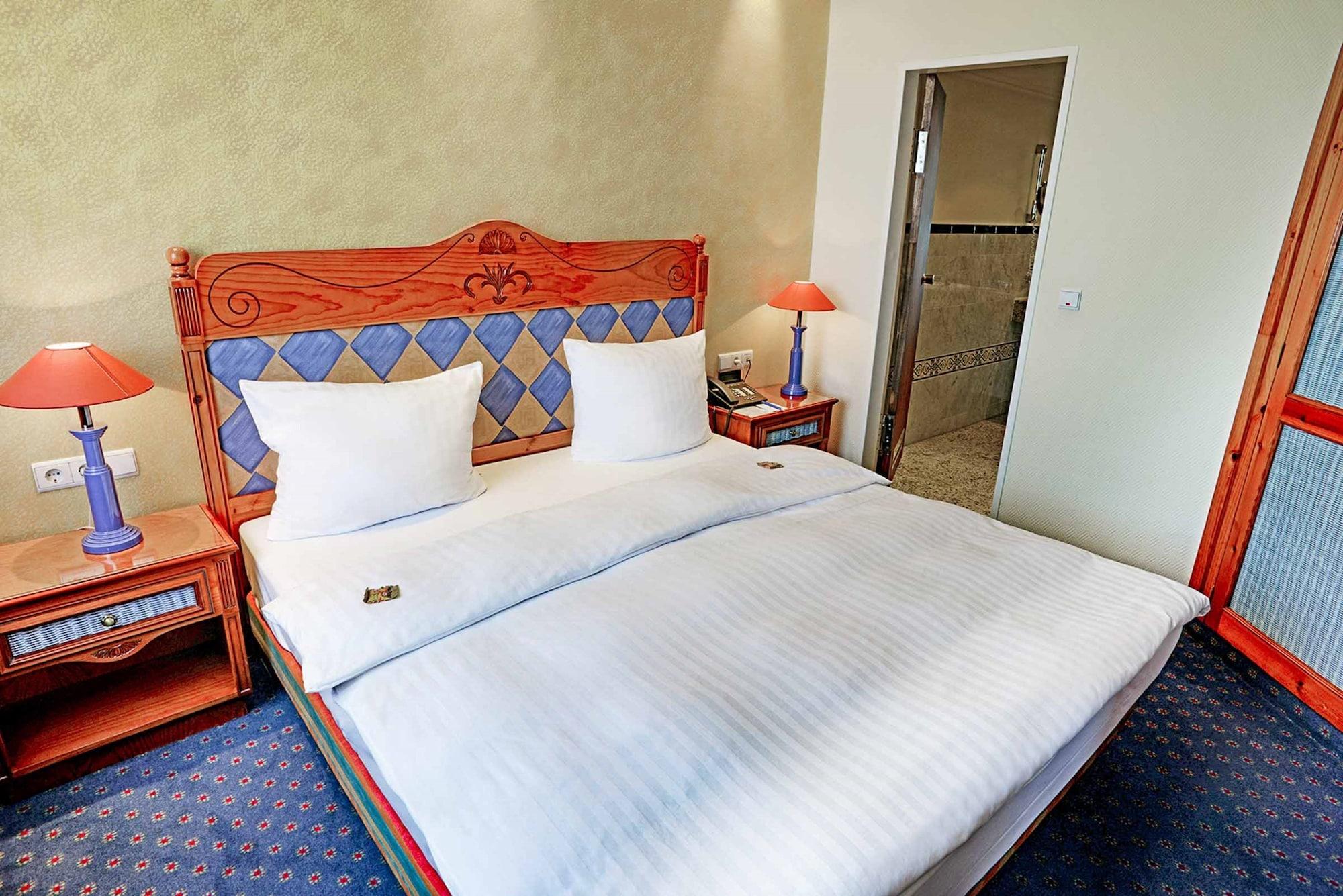 ท็อป คองเกรสโฮเทล ยุโรป Hotel สตุตการ์ต ภายนอก รูปภาพ