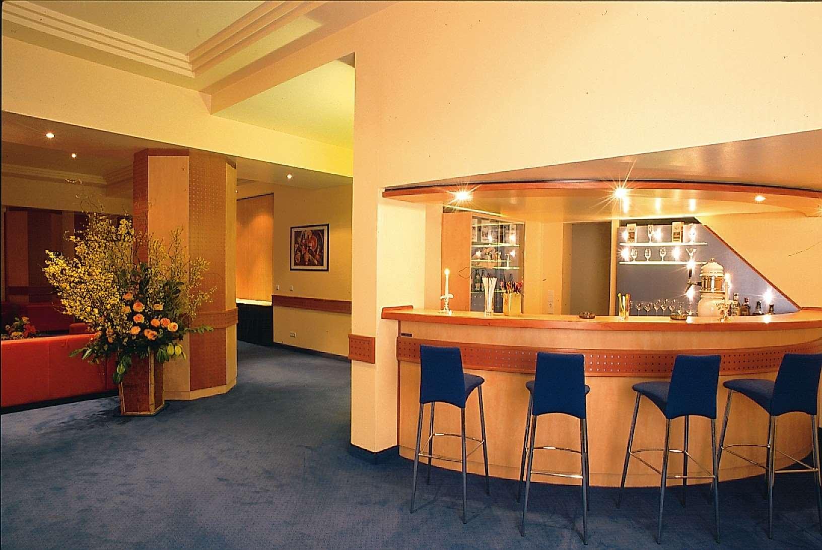 ท็อป คองเกรสโฮเทล ยุโรป Hotel สตุตการ์ต ภายใน รูปภาพ
