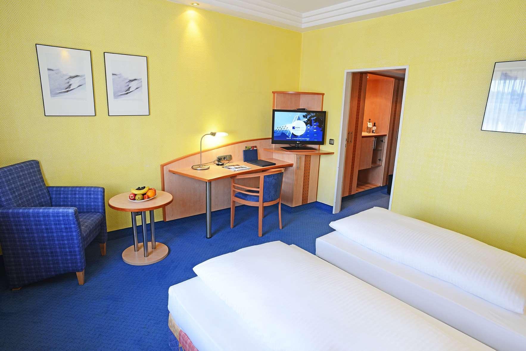 ท็อป คองเกรสโฮเทล ยุโรป Hotel สตุตการ์ต ภายนอก รูปภาพ