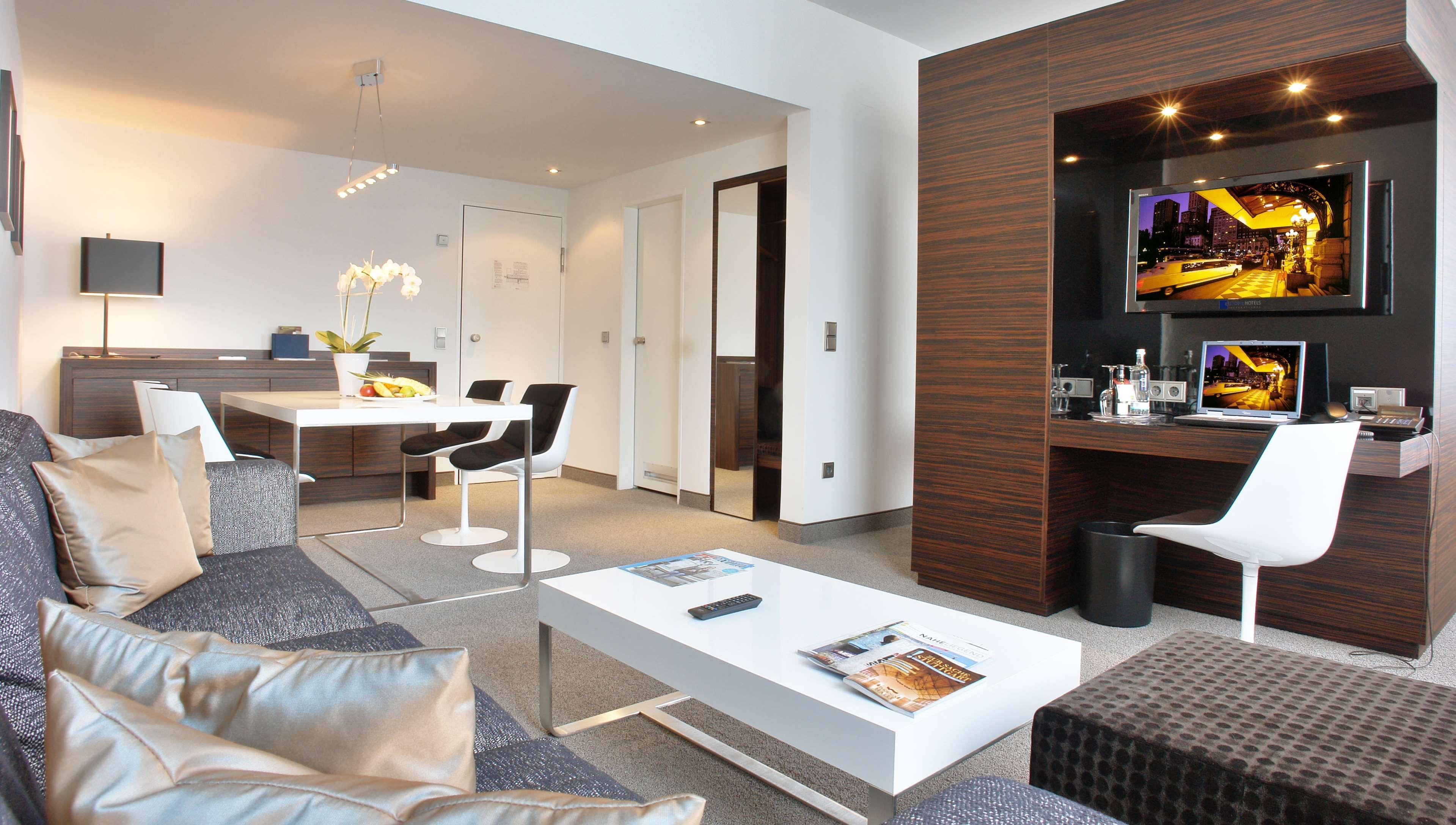 ท็อป คองเกรสโฮเทล ยุโรป Hotel สตุตการ์ต ภายนอก รูปภาพ
