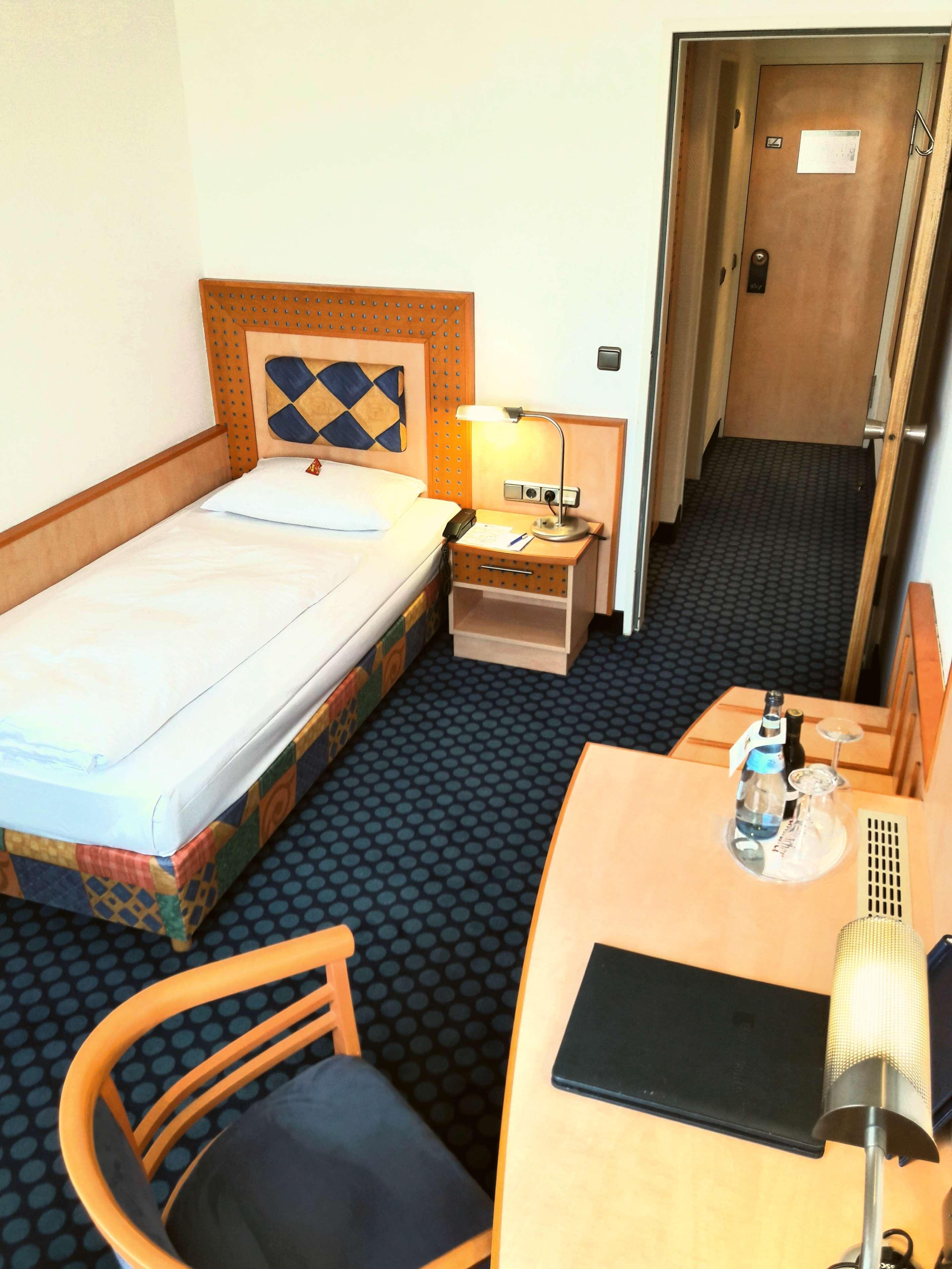 ท็อป คองเกรสโฮเทล ยุโรป Hotel สตุตการ์ต ภายนอก รูปภาพ