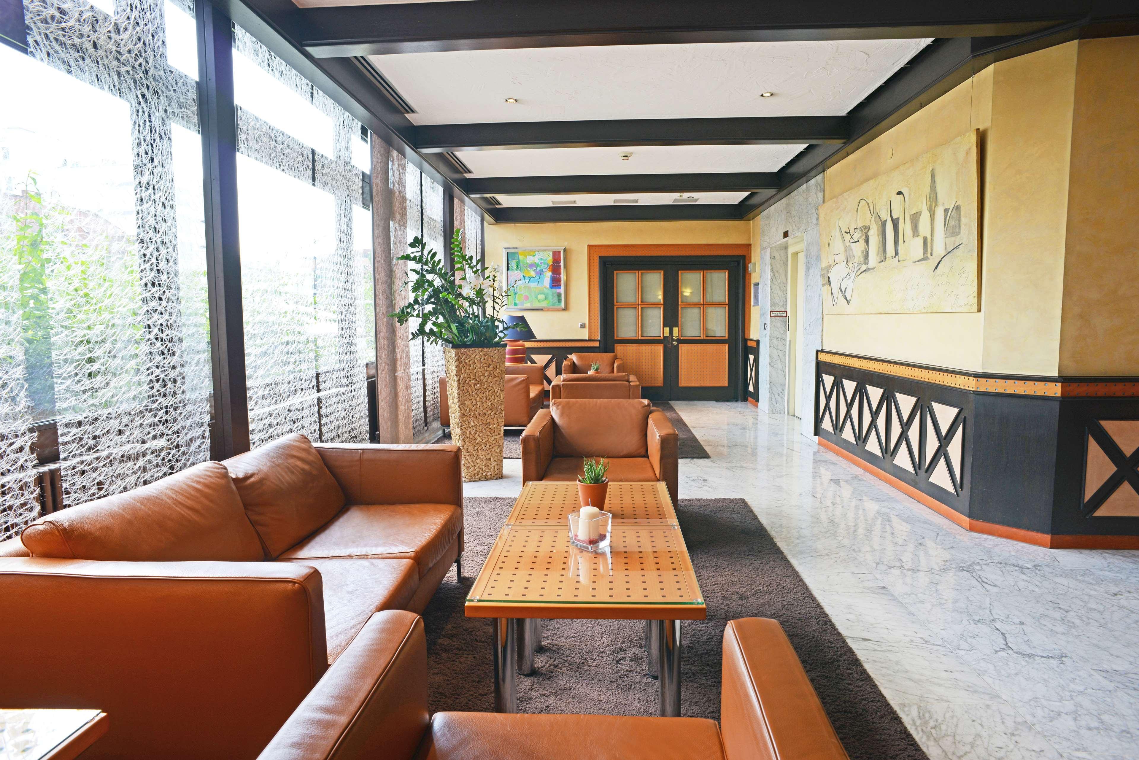 ท็อป คองเกรสโฮเทล ยุโรป Hotel สตุตการ์ต ภายนอก รูปภาพ