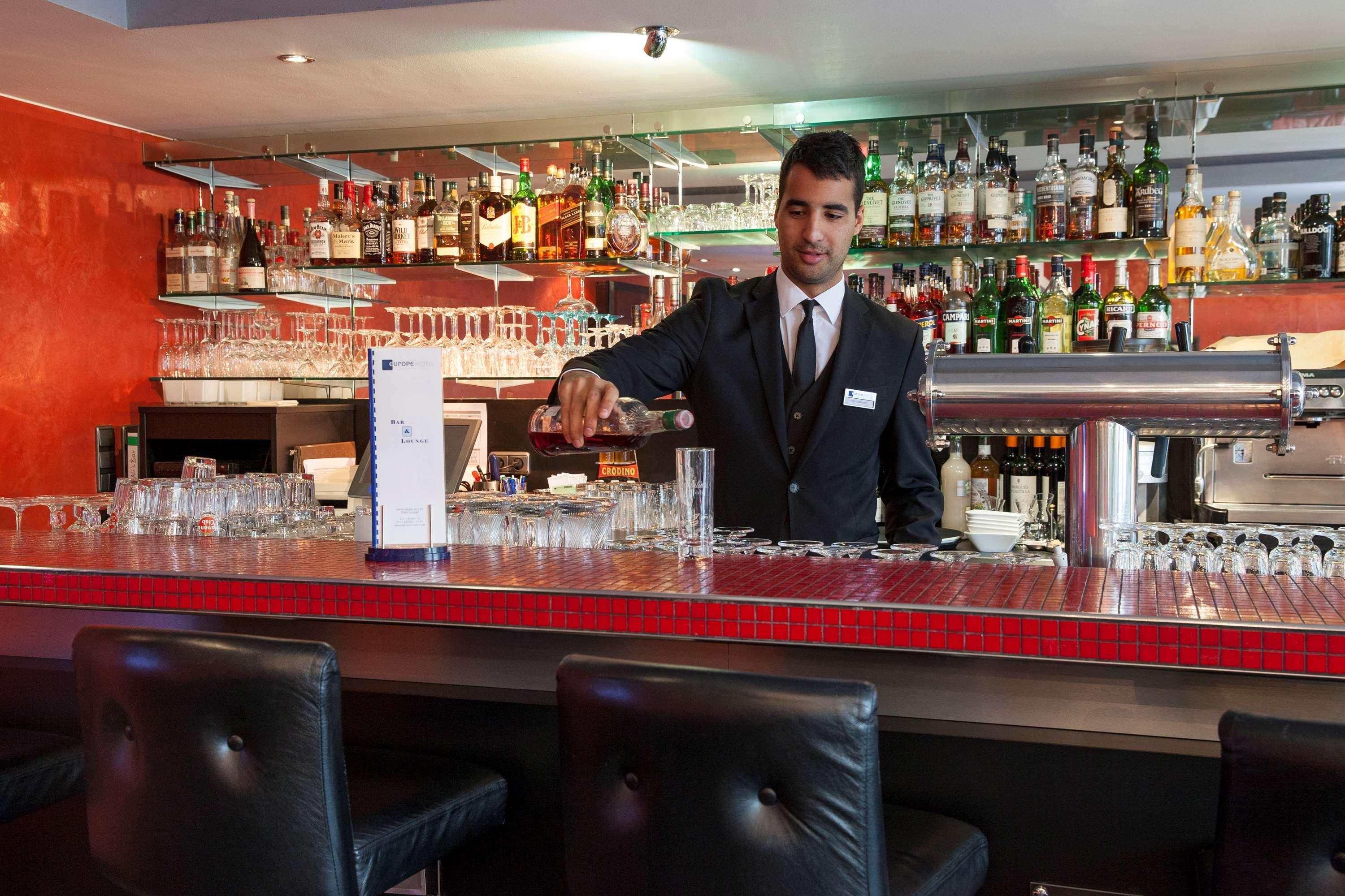 ท็อป คองเกรสโฮเทล ยุโรป Hotel สตุตการ์ต ภายนอก รูปภาพ