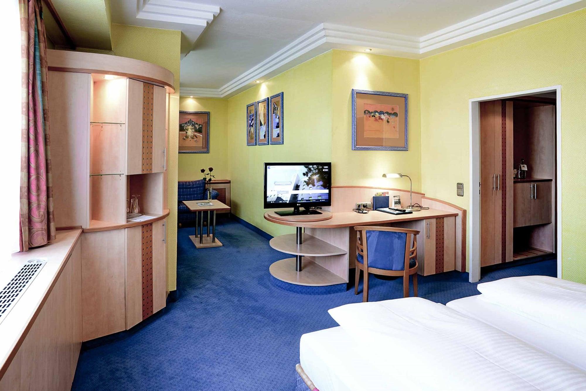 ท็อป คองเกรสโฮเทล ยุโรป Hotel สตุตการ์ต ภายนอก รูปภาพ