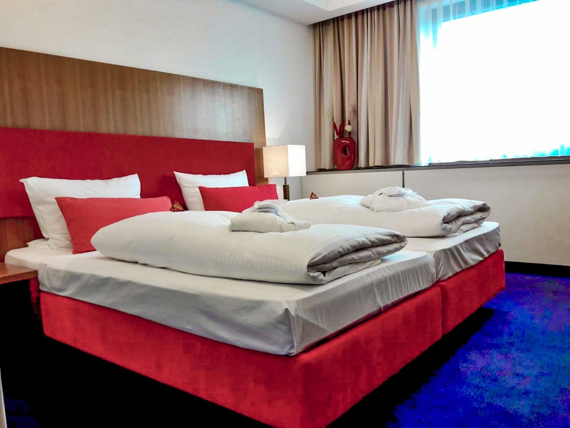 ท็อป คองเกรสโฮเทล ยุโรป Hotel สตุตการ์ต ภายนอก รูปภาพ