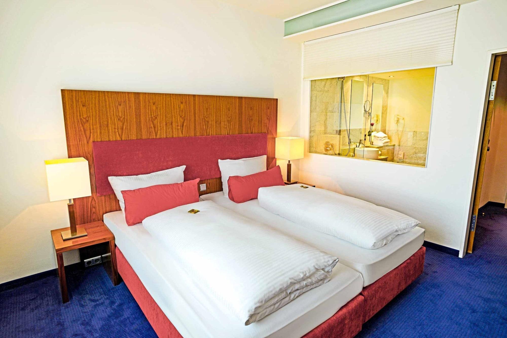 ท็อป คองเกรสโฮเทล ยุโรป Hotel สตุตการ์ต ภายนอก รูปภาพ