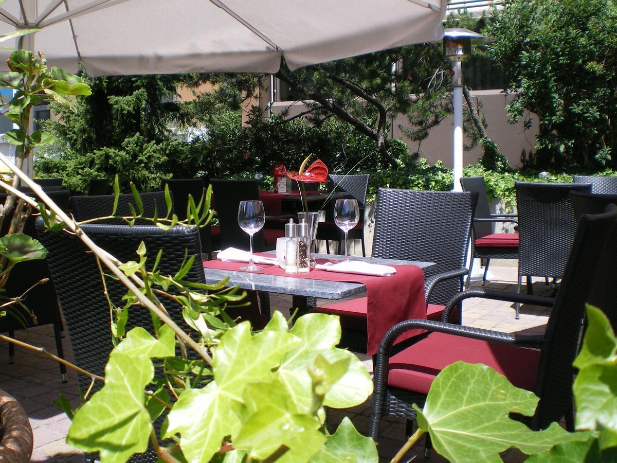 ท็อป คองเกรสโฮเทล ยุโรป Hotel สตุตการ์ต ภายนอก รูปภาพ
